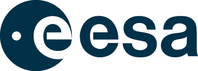 ESA European Space Agency logo