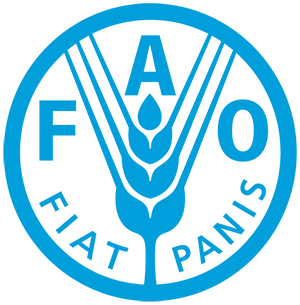 Food and Agriculture Organization of the United Nations logo
