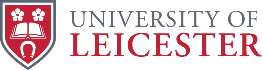 University of Leicester logo